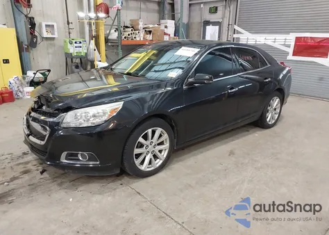 2015 Chevrolet Malibu 1Lz z USA, uszkodzony, nr VIN 1G11F5SL2FF243802